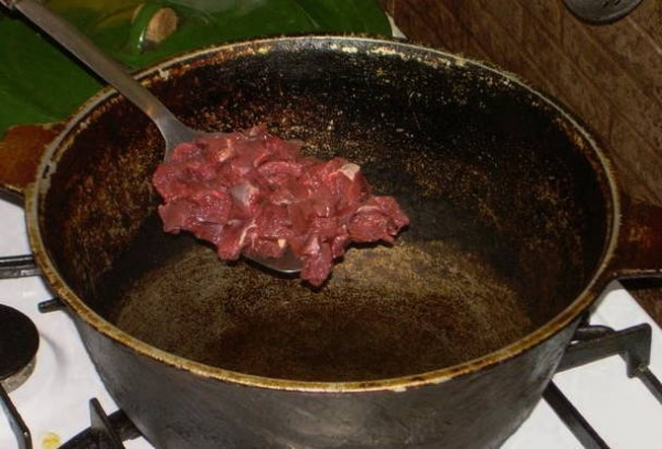 Лагман классический Лагман классический