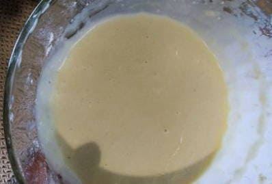 Пышные панкейки на молоке с разрыхлителем Пышные панкейки на молоке с разрыхлителем