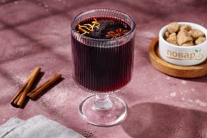 Коктейль «Глинтвейн»