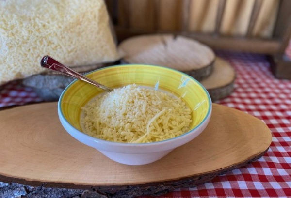 Салат с копченой курицей Салат с копченой курицей