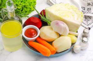 Очень вкусный борщ Очень вкусный борщ