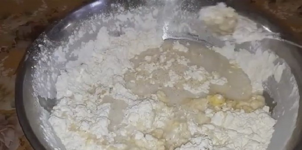 Тесто для пельменей Тесто для пельменей