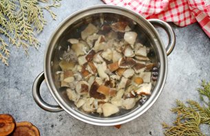 Маринад для грибов Маринад для грибов
