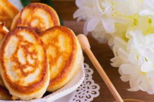 Оладьи классические
