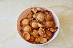Печенье "Орешки" со сгущенкой Печенье "Орешки" со сгущенкой