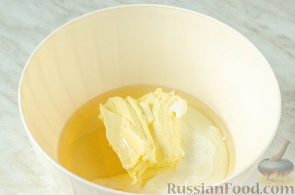 Песочные рулетики на кефире, с яблочной начинкой Песочные рулетики на кефире, с яблочной начинкой