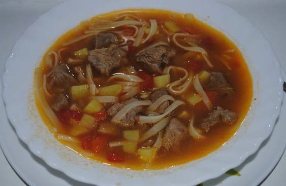Лагман классический Лагман классический