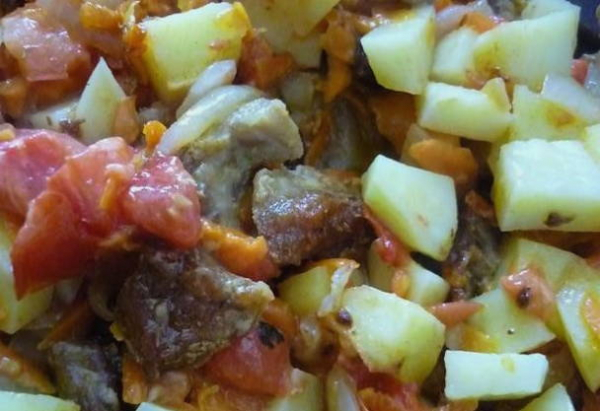 Лагман классический Лагман классический