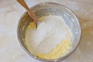 Печенье "Орешки" со сгущенкой Печенье "Орешки" со сгущенкой