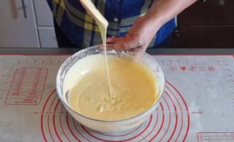 Пышные панкейки на кефире Пышные панкейки на кефире