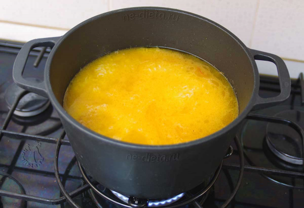 Плов из баранины Плов из баранины