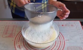 Пышные панкейки на кефире Пышные панкейки на кефире
