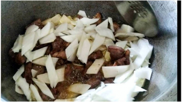 Лагман классический Лагман классический