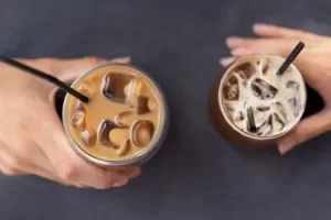 Холодный кофе «мокко»