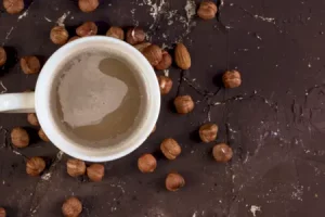 Ореховый кофе «мокко»