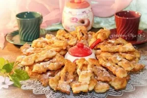 По мотивам кребли или вергуны