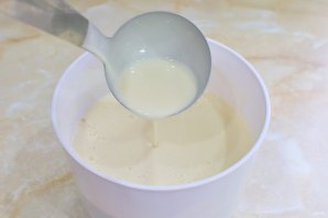 Блины на молоке Блины на молоке