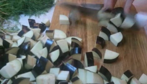 Баклажаны как грибы на зиму Баклажаны как грибы на зиму