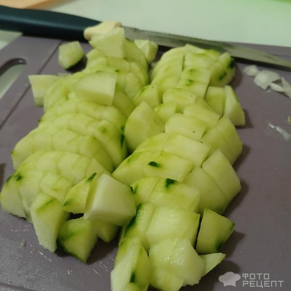 Рецепт: Паста алла Нерано - Спагетти с жареными кабачками, огурцами и чесноком. Лёгкое и ароматное летнее блюдо. Рецепт: Паста алла Нерано - Спагетти с жареными кабачками, огурцами и чесноком. Лёгкое и ароматное летнее блюдо.