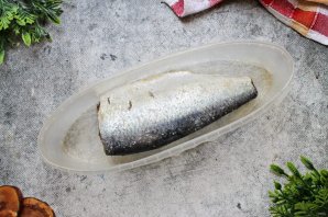 Сельдь специального посола Сельдь специального посола