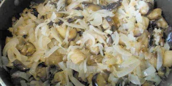 Баклажаны как грибы на зиму Баклажаны как грибы на зиму