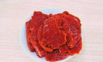 Бефстроганов классический Бефстроганов классический