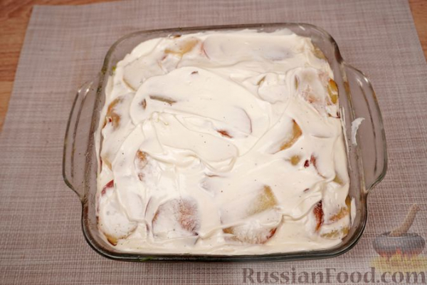 Молодой картофель, запечённый с кабачками и помидорами Молодой картофель, запечённый с кабачками и помидорами