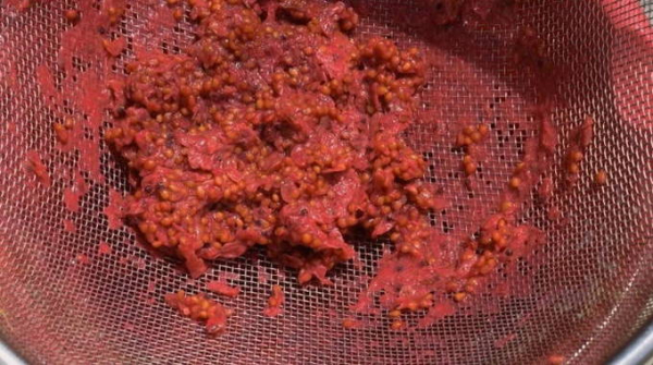 Простое желе из красной смородины на зиму Простое желе из красной смородины на зиму