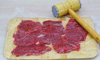 Бефстроганов классический Бефстроганов классический