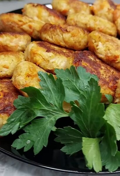 Готовлю по 3 раза в неделю и просят ещё. Вкусные капустные котлеты: рецепт на каждый день Готовлю по 3 раза в неделю и просят ещё. Вкусные капустные котлеты: рецепт на каждый день