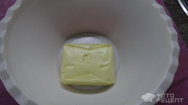 Рецепт: Кекс с начинкой из клюквенного желе - Простые и очень вкусные. Рецепт: Кекс с начинкой из клюквенного желе - Простые и очень вкусные.