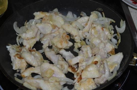 Бефстроганов классический Бефстроганов классический