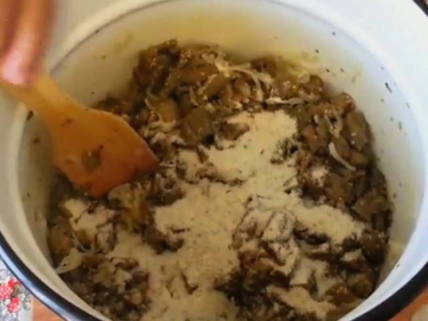 Баклажаны как грибы на зиму Баклажаны как грибы на зиму