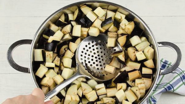 Баклажаны «как грибы» Баклажаны «как грибы»