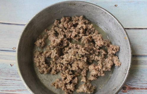 Тушеная капуста на сковороде классическая Тушеная капуста на сковороде классическая