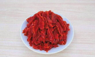 Бефстроганов классический Бефстроганов классический