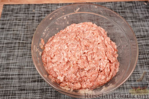 Беляши с бараниной Беляши с бараниной