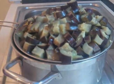 Баклажаны как грибы на зиму Баклажаны как грибы на зиму