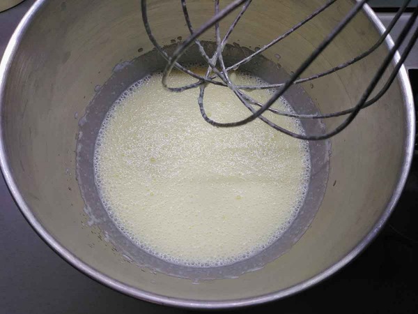 Заливной пирог с капустой Заливной пирог с капустой