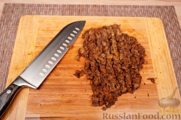 Али назик (рагу из баранины с баклажанной икрой) Али назик (рагу из баранины с баклажанной икрой)