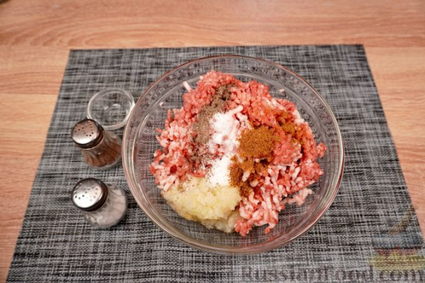 Беляши с бараниной Беляши с бараниной
