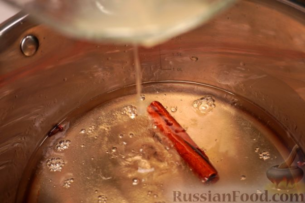 Баклажанное варенье Баклажанное варенье