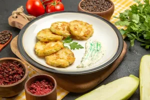 Кабачки в аэрогриле рецепты