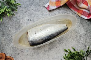Сельдь специального посола Сельдь специального посола