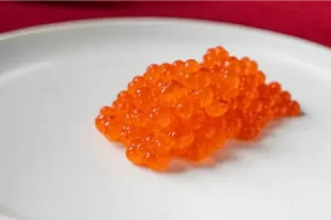 Икра форели слабосоленая