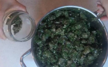 Баклажаны как грибы на зиму Баклажаны как грибы на зиму