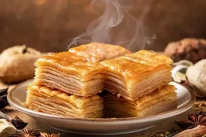 Турецкий десерт