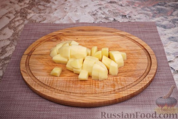Свекольный суп со сливками и фетой Свекольный суп со сливками и фетой