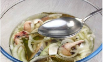 Малосольная скумбрия Малосольная скумбрия