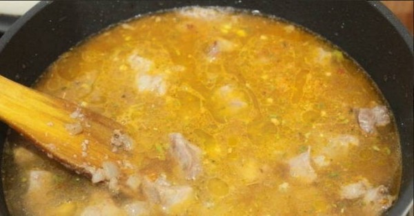 Жареная свинина на сковороде Жареная свинина на сковороде